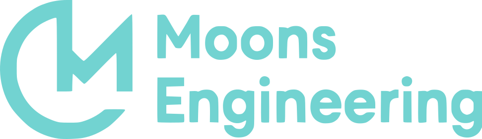 Moons Engineering logo